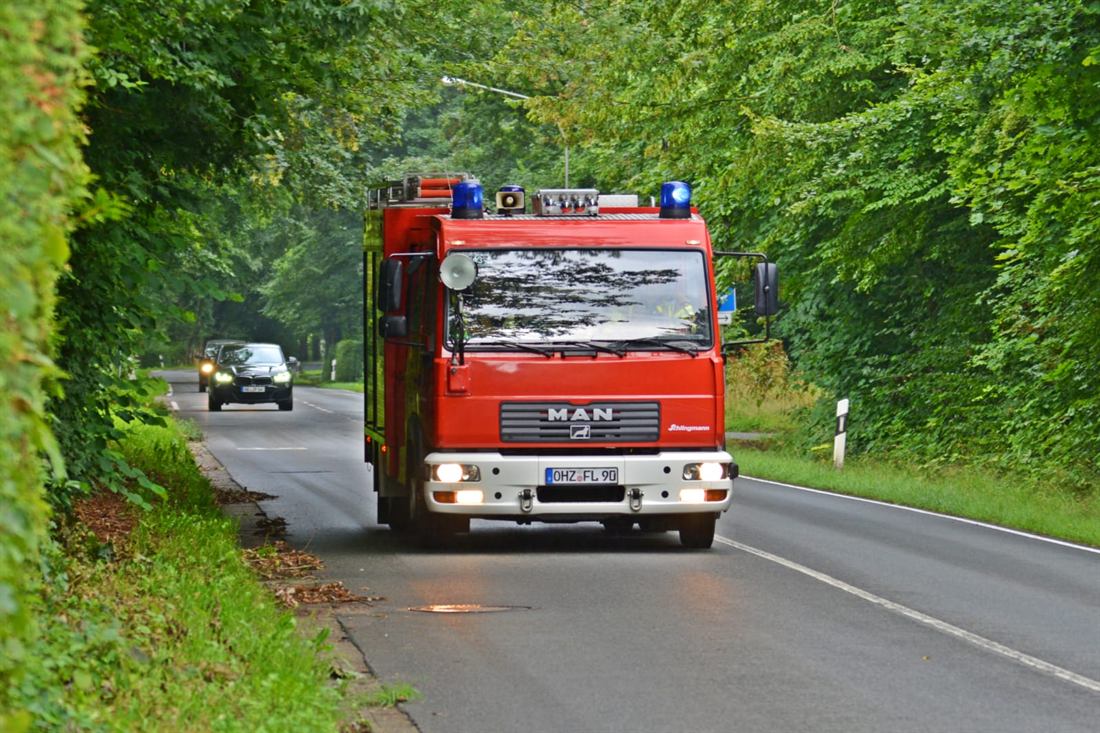 Löschfahrzeug